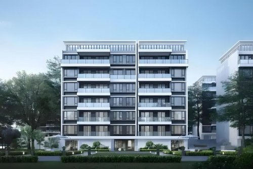 越秀滨江星航TOD